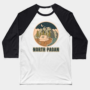 North Pagan Baseball T-Shirt